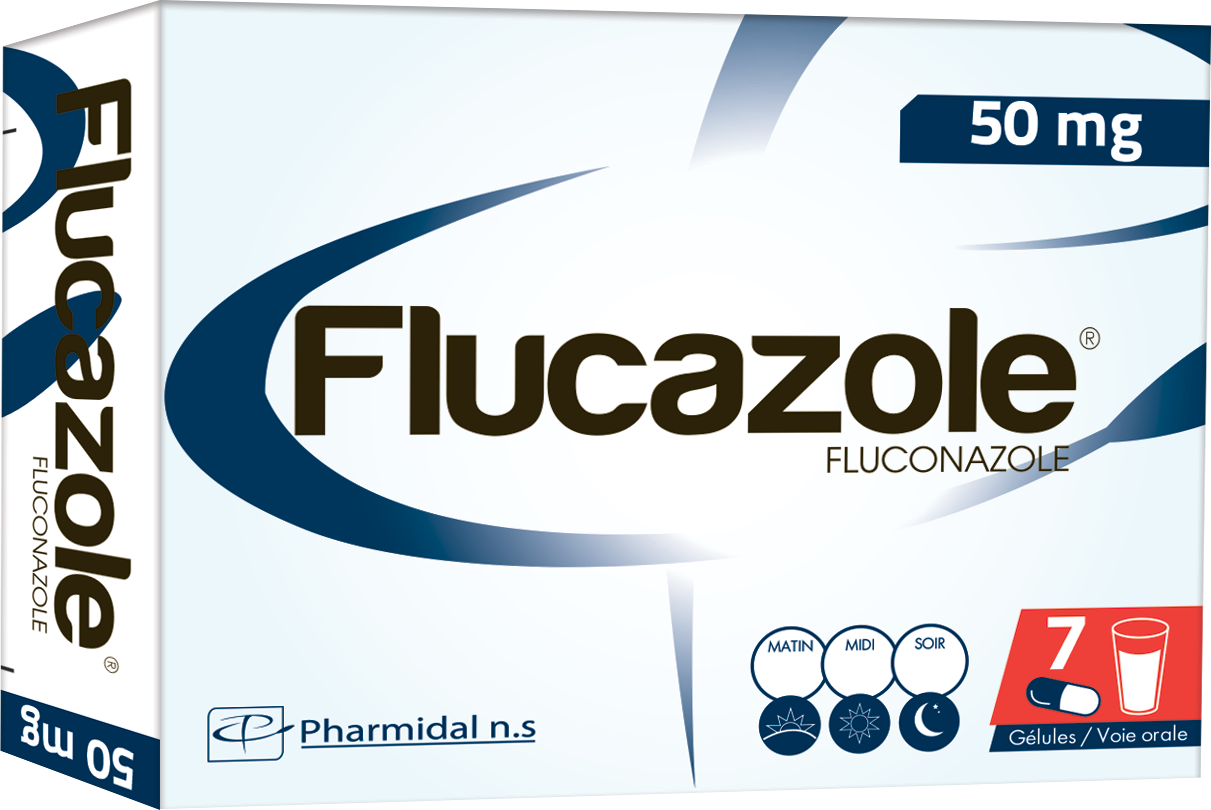 Fluconazole sandoz prix