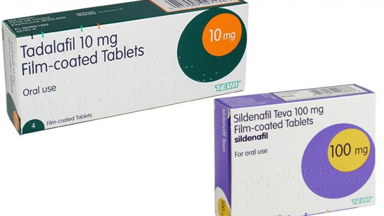 tadalafil 20 mg teva