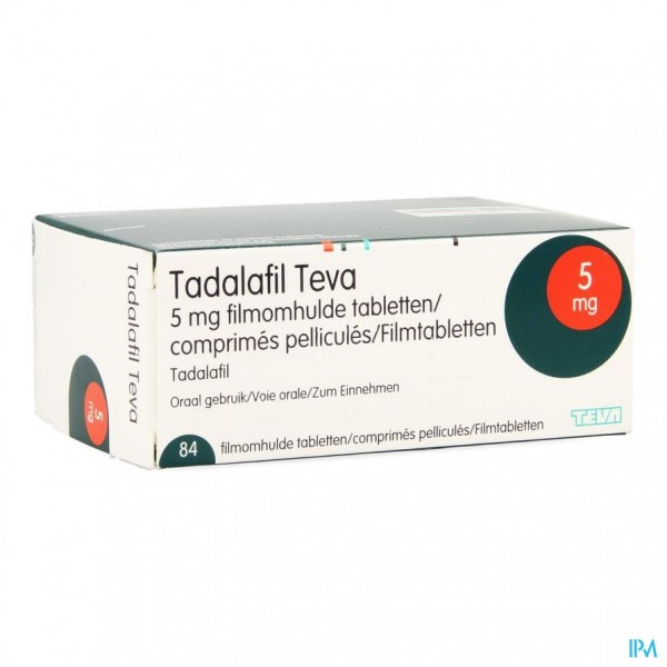 Prix du tadalafil 5 mg