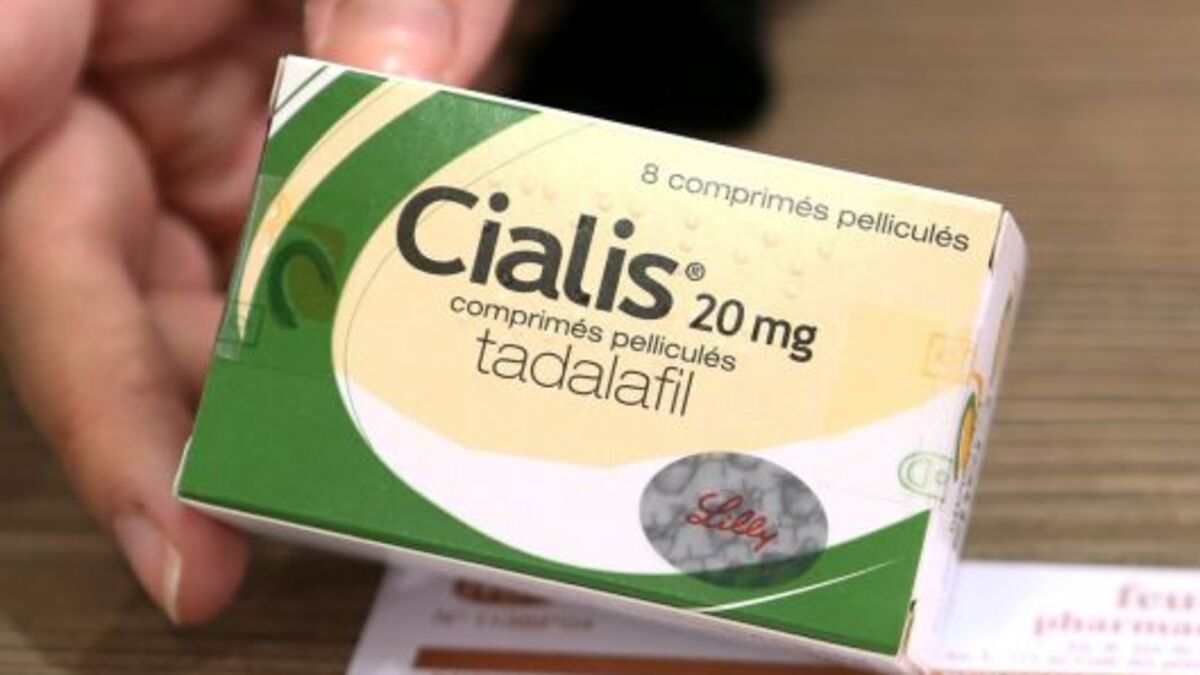 Achat cialis avec ordonnance