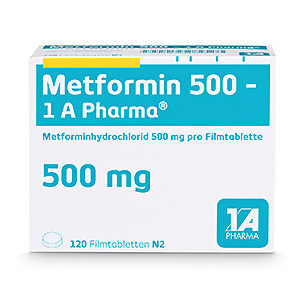 Metformin 850mg