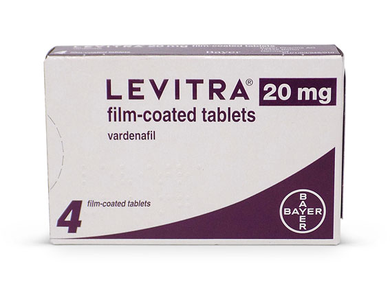 Levitra 20mg online