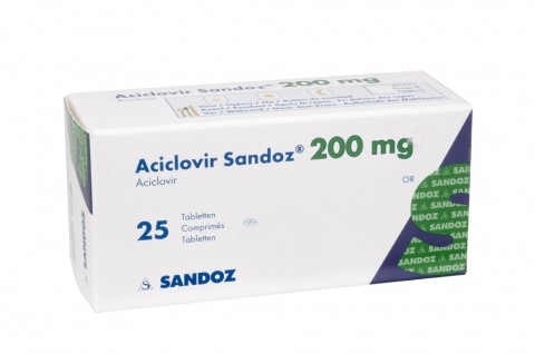 Aciclovir 800mg online