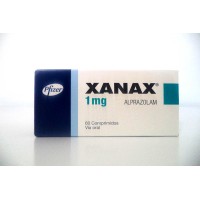 Xanax 1 mg france