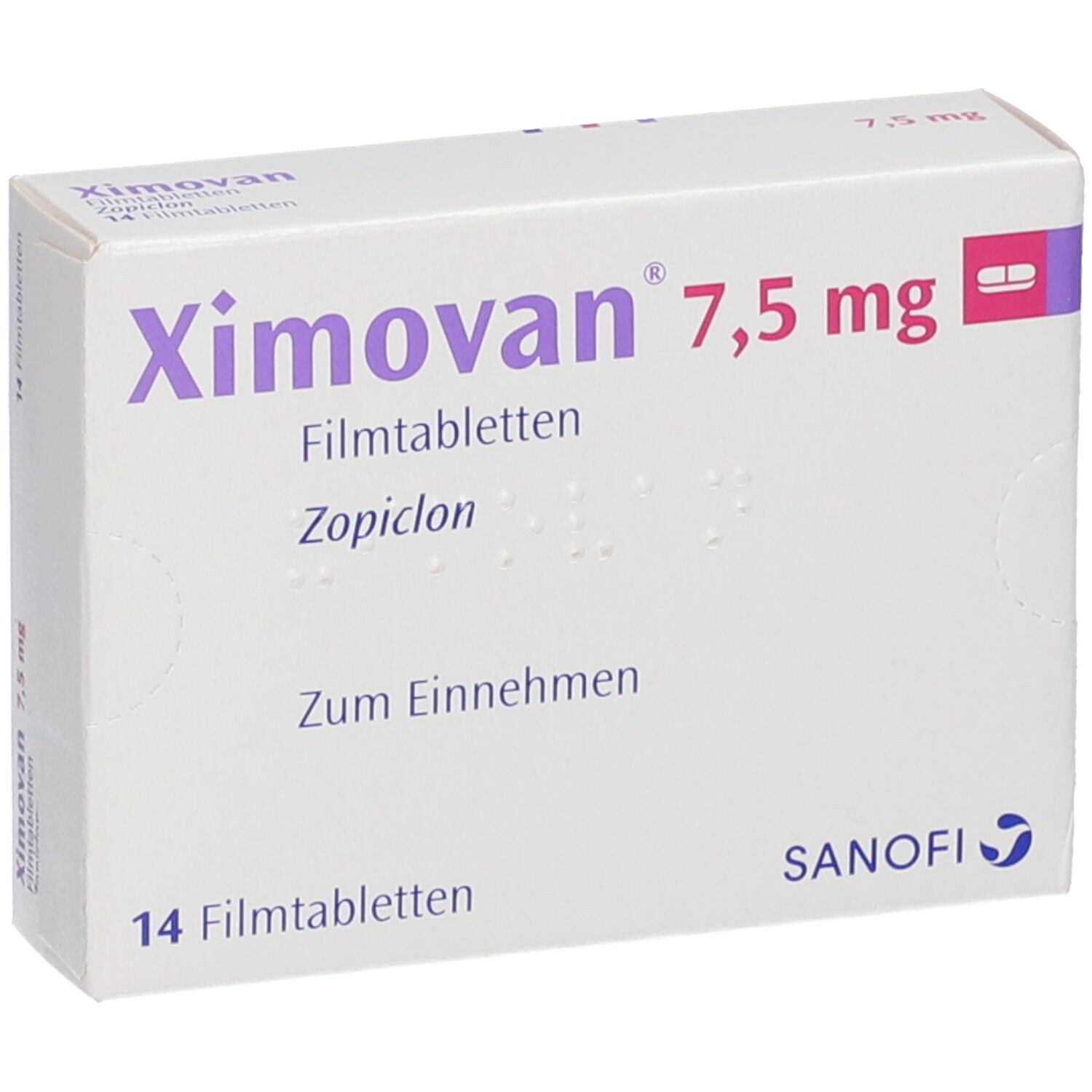 Zimovane 7.5mg online