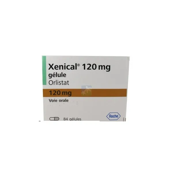 Orlistat 120 Mg Pas Cher