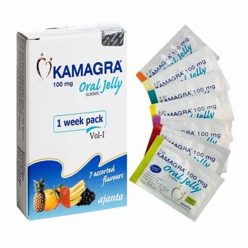 Kamagra 100mg gel