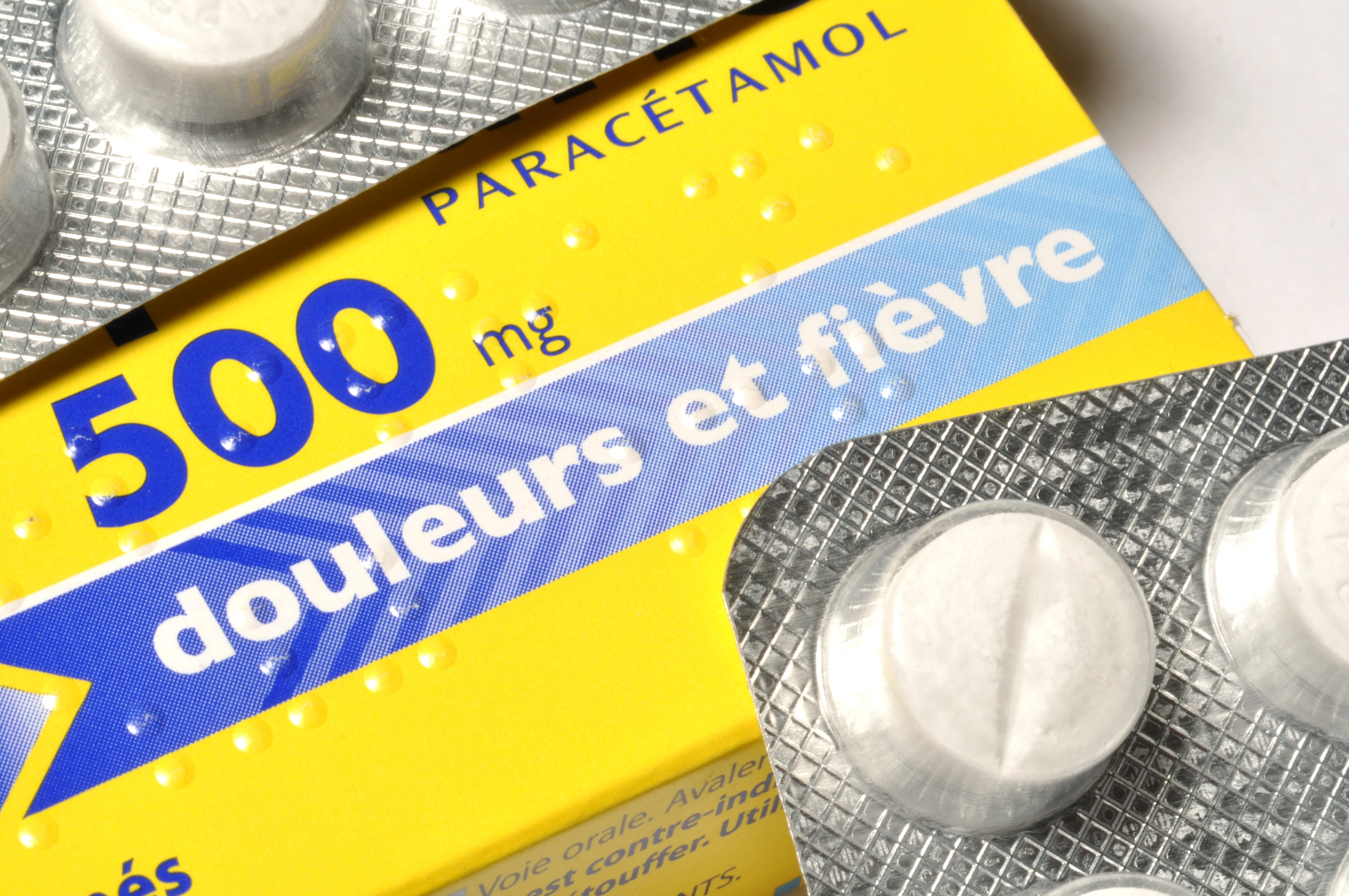 Tramadol paracétamol sans ordonnance