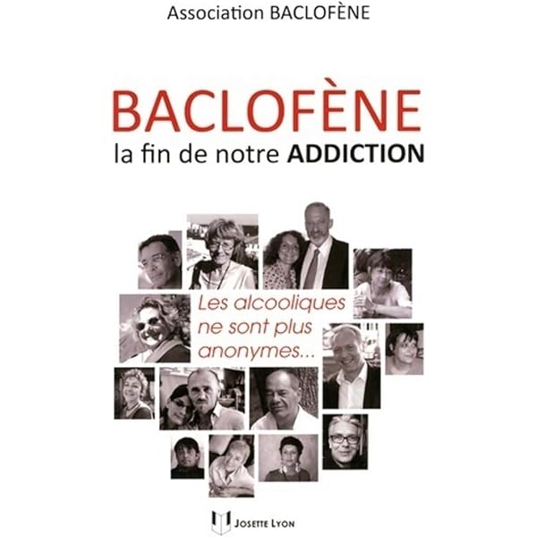 Baclofène en ligne