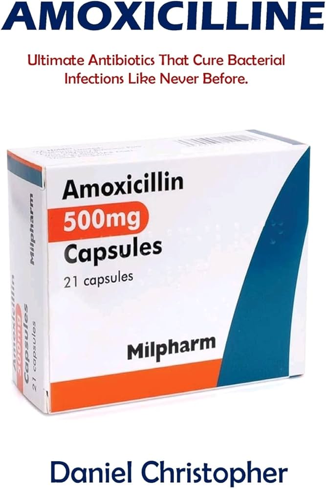 Amoxicilline dent sans ordonnance