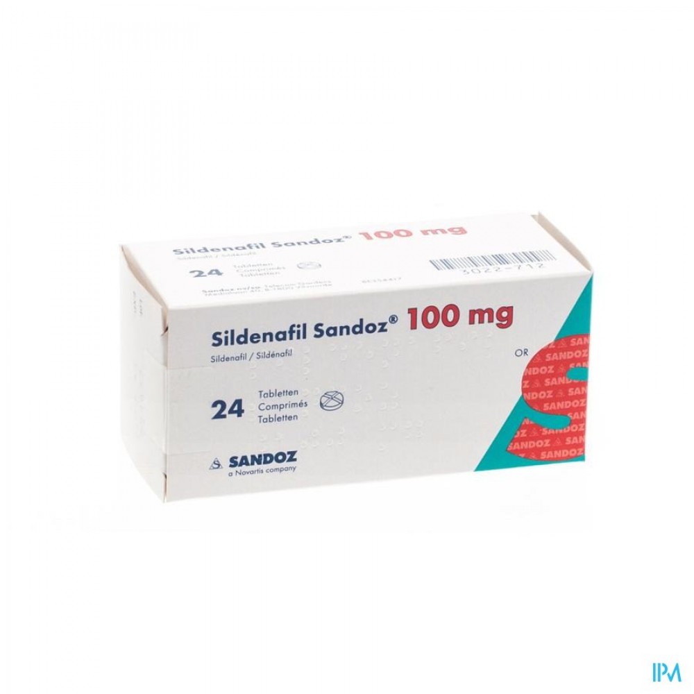 Sildenafil sandoz acheter