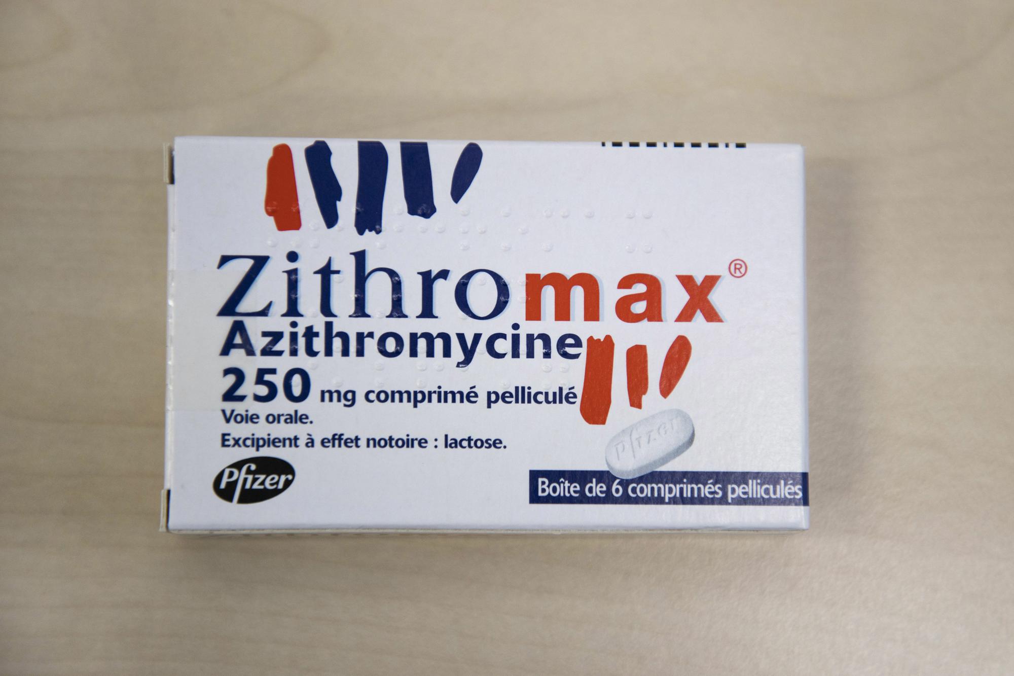 Acheter Du Azithromycin En Ligne