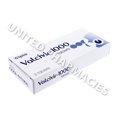 Valacyclovir prix