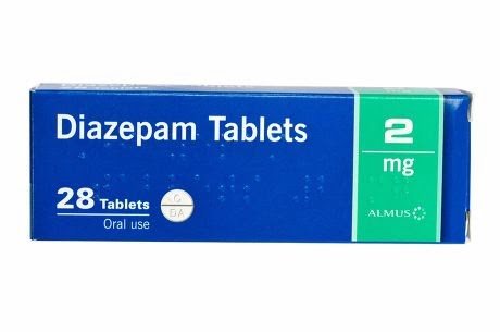 Diazepam 2 mg prix