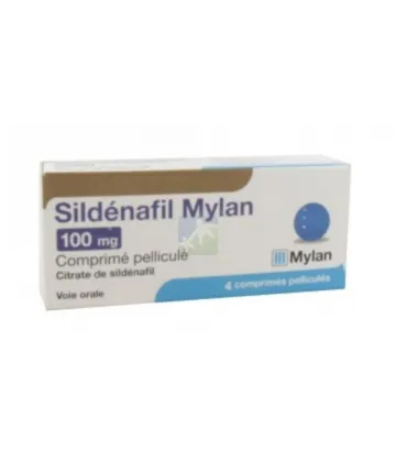 Sildenafil 100 mg vidal