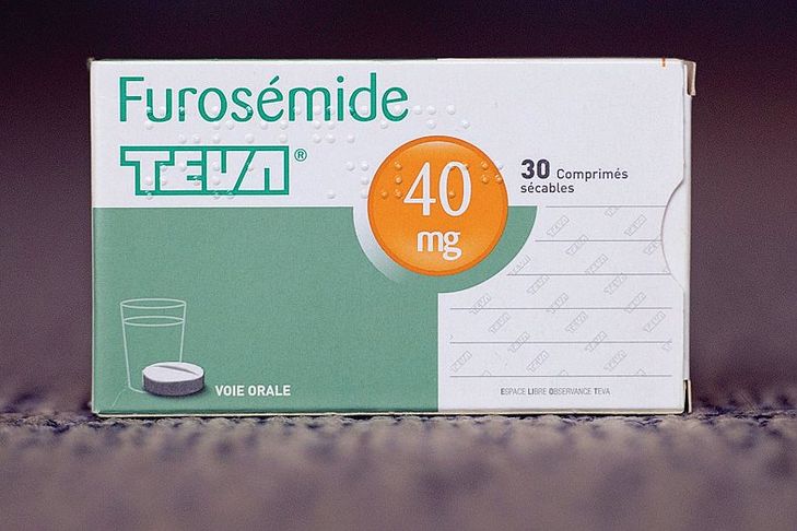 Furosemide france acheter