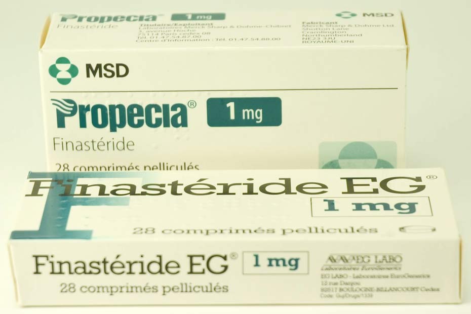 Finasteride finpecia 1mg