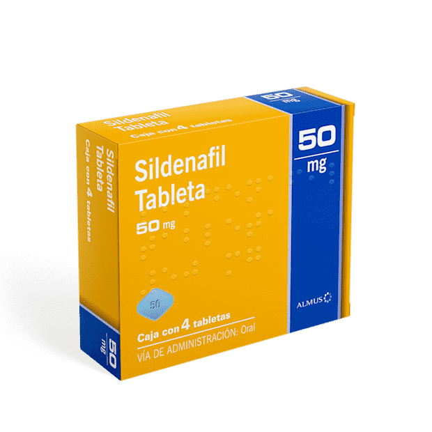 Sildenafil de 75 mg