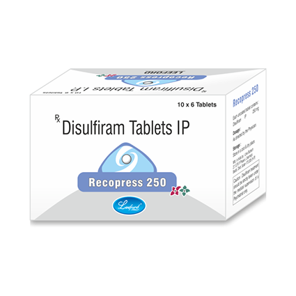 Disulfiram 250mg online