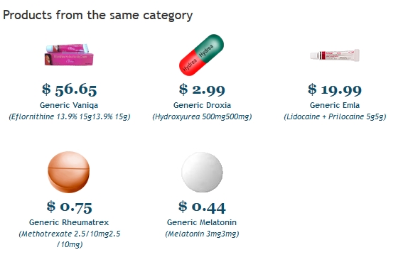 Tamoxifen où acheter