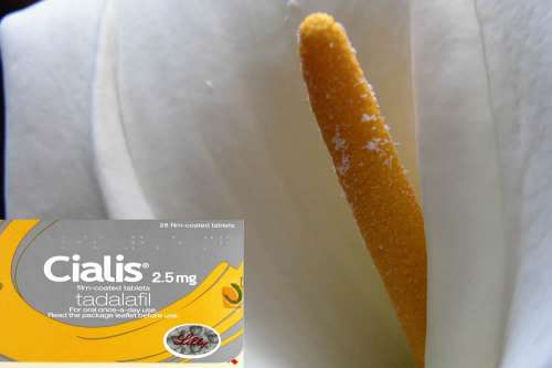 Cialis 2 x 10 mg