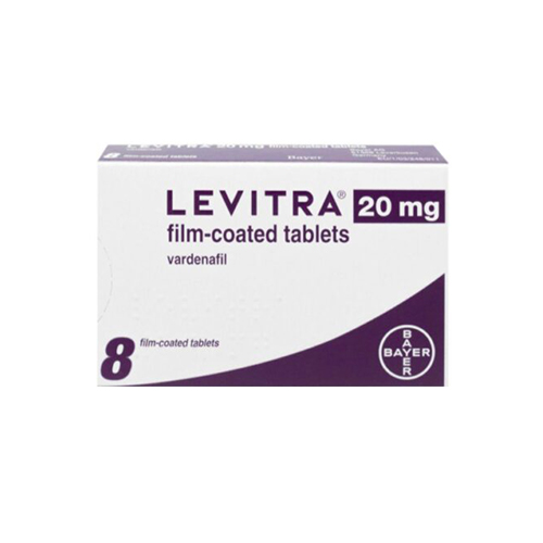 Pilule levitra 20mg