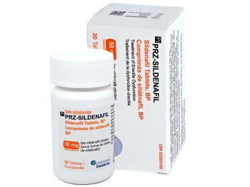 Sildenafil genérico online