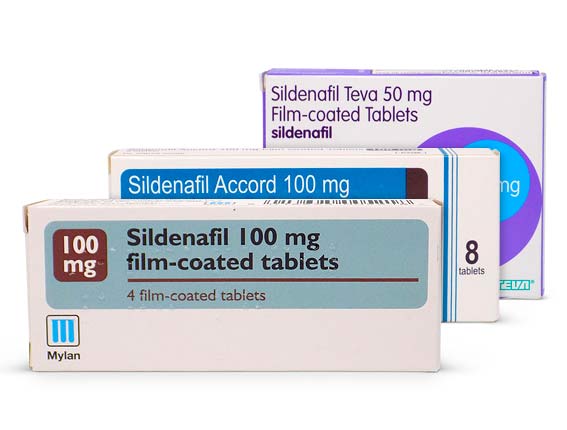 Sildenafil 100mg online