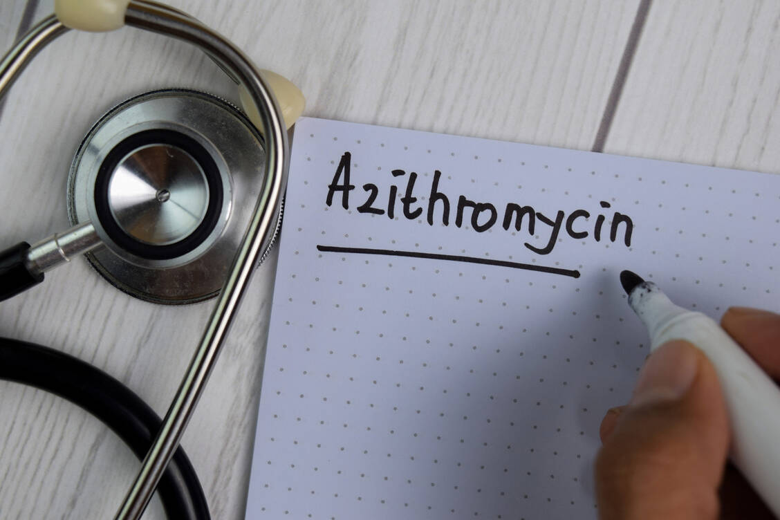 Azithromycin 500 mg