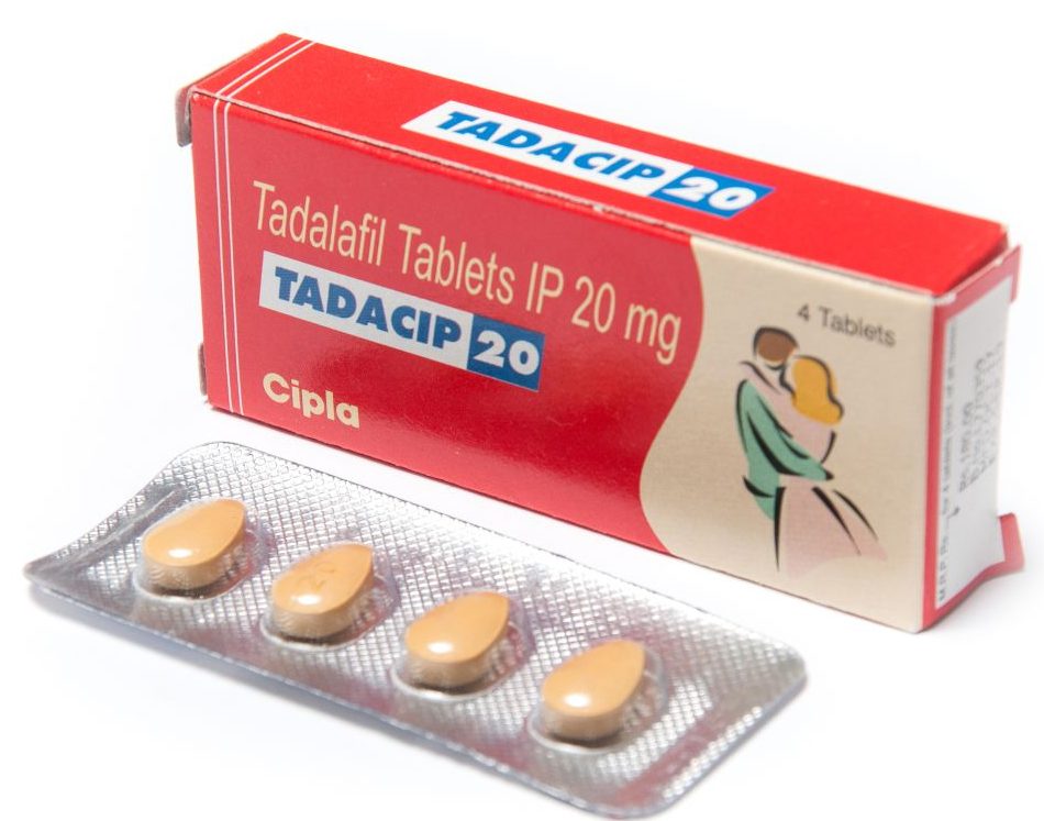 Tadalafil 20mg cipla