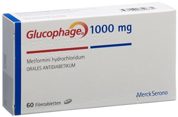 Prix metformine 1000