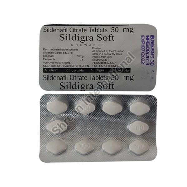 Sildigra 50mg