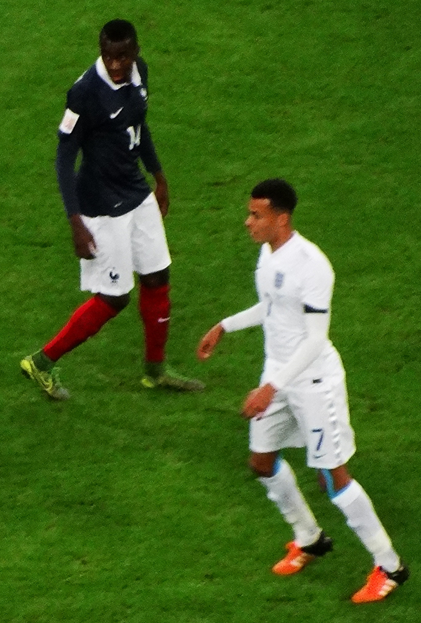 Dele Alli France