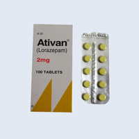 Ativan Achat