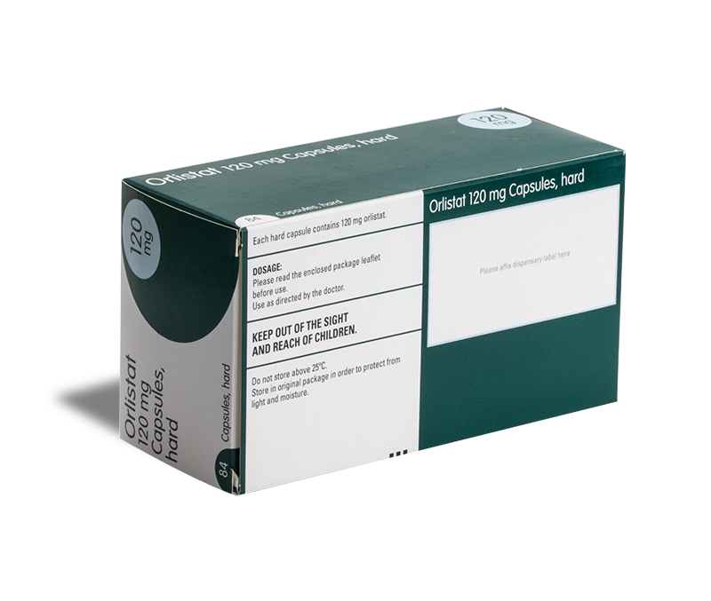 orlistat generique prix