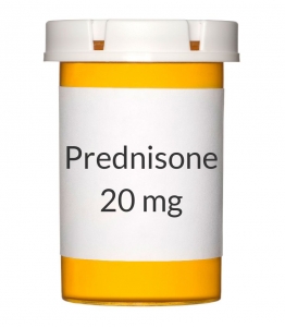 Prednisolone 20mg pour quoi