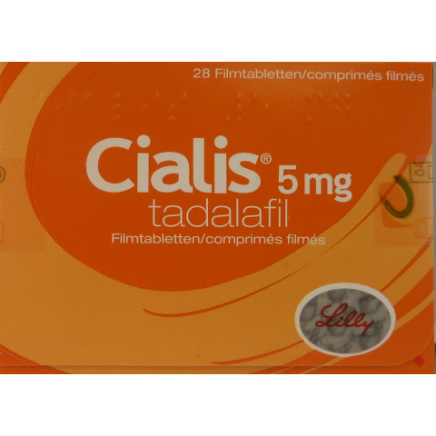 Générique cialis 5 mg