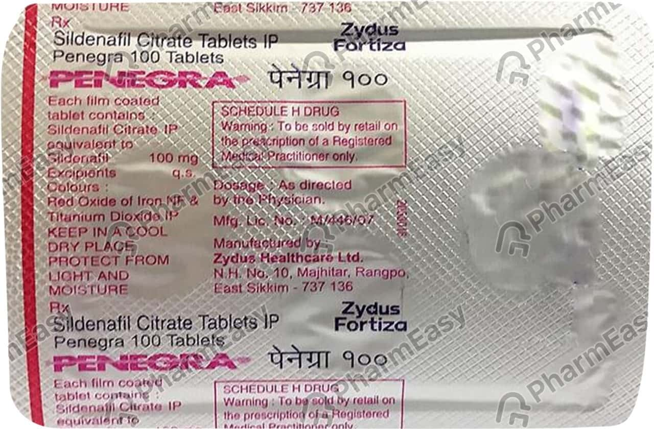 Penegra 25 Mg Online