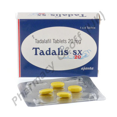 prix tadalis sx