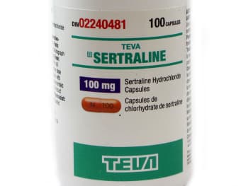 Sertraline 100mg 7177