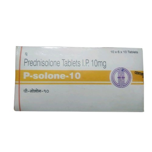 Prednisolone de 10 mg