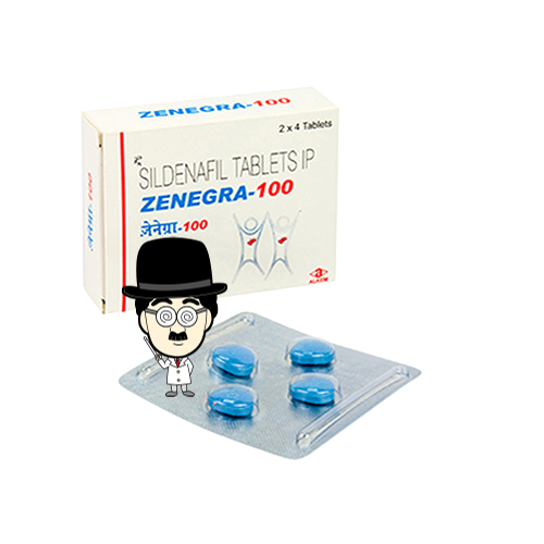 Zenegra prix