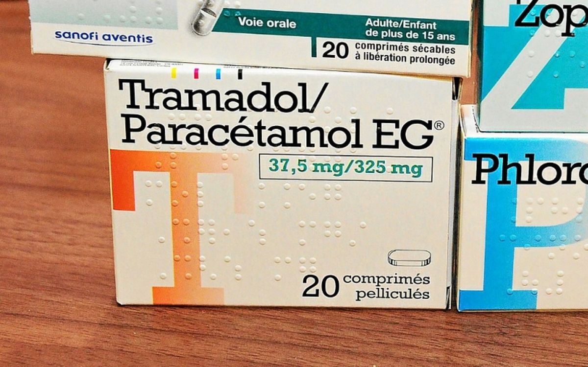 Tramadol paracetamol le prix