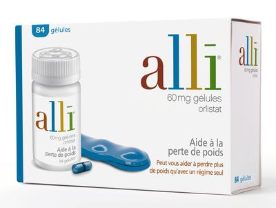 medicament pour maigrir alli prix