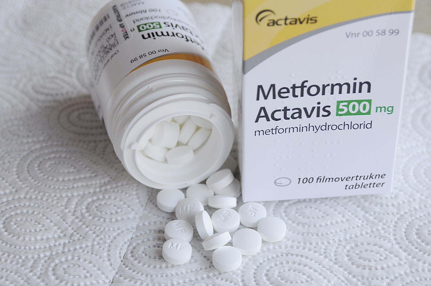 Metformin prix france