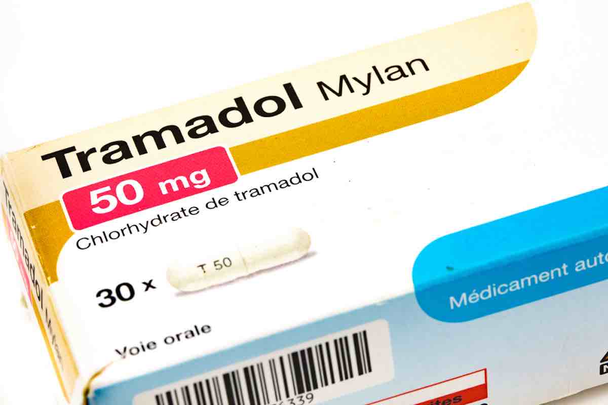 Tramadol nom générique