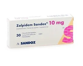 Zolpidem en ligne sans ordonnance