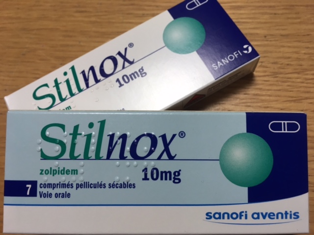 Acheter stilnox zolpidem