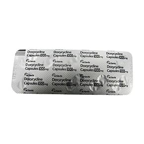 Doxycycline 100mg capsule online