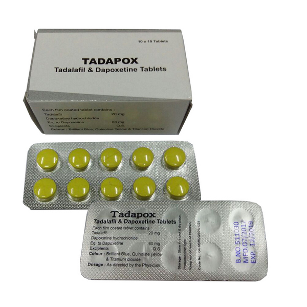 Tadapox 2060 mg